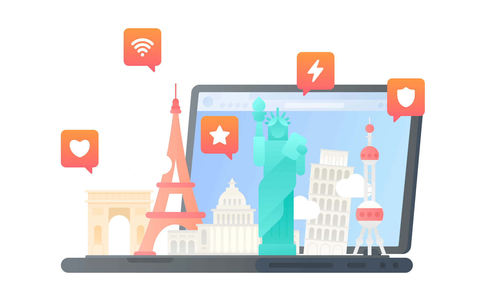 在土耳其连接到中国vpn - 穿回国